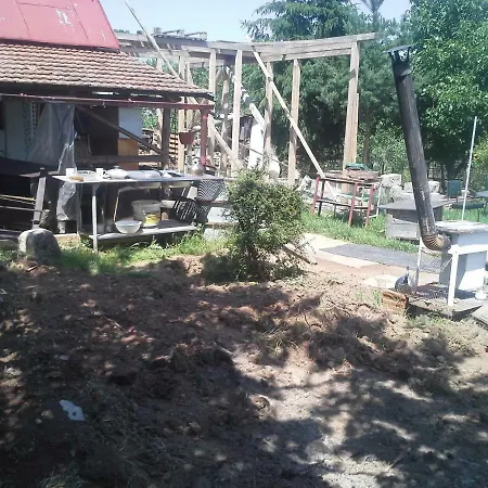 Pod širákem Campeggio Divisov