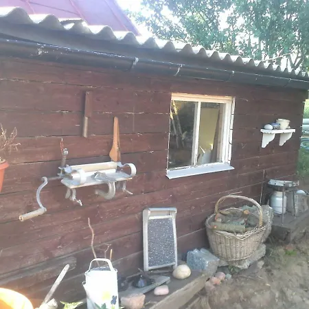 Campeggio Pod širákem *