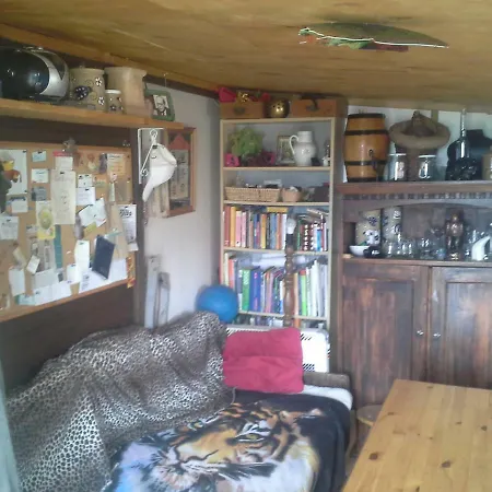 Campeggio Pod širákem Divisov