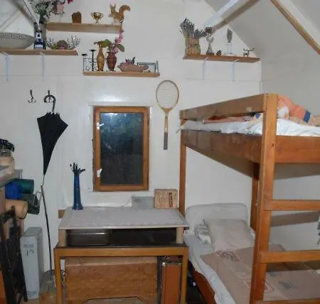 Pod širákem Campeggio